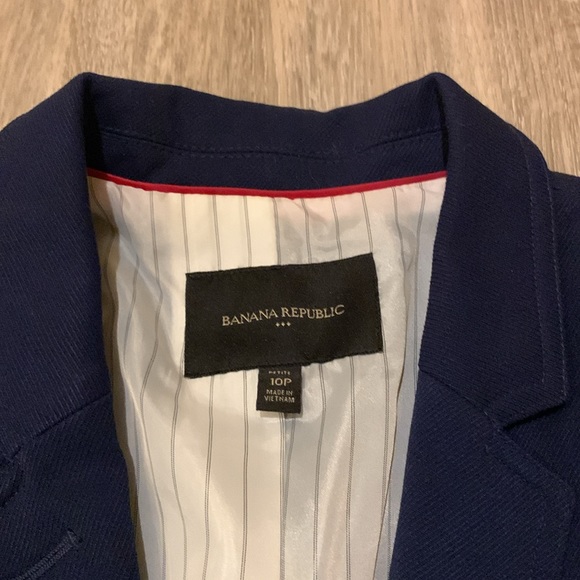 Banana Republic blazer (10p) - Picture 2 of 11